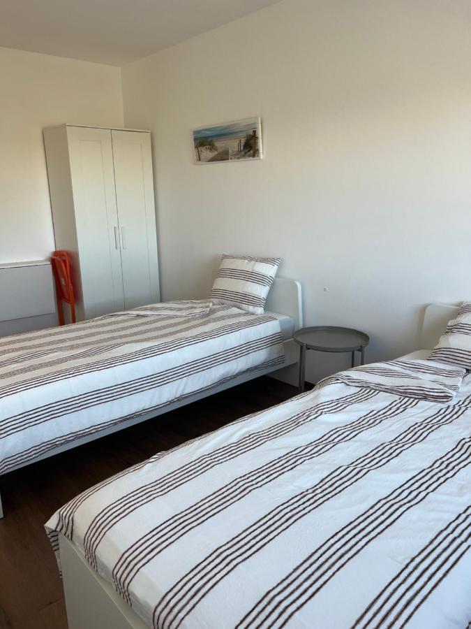 Apartment Ruhige Gruene Oase Bei Flughafen