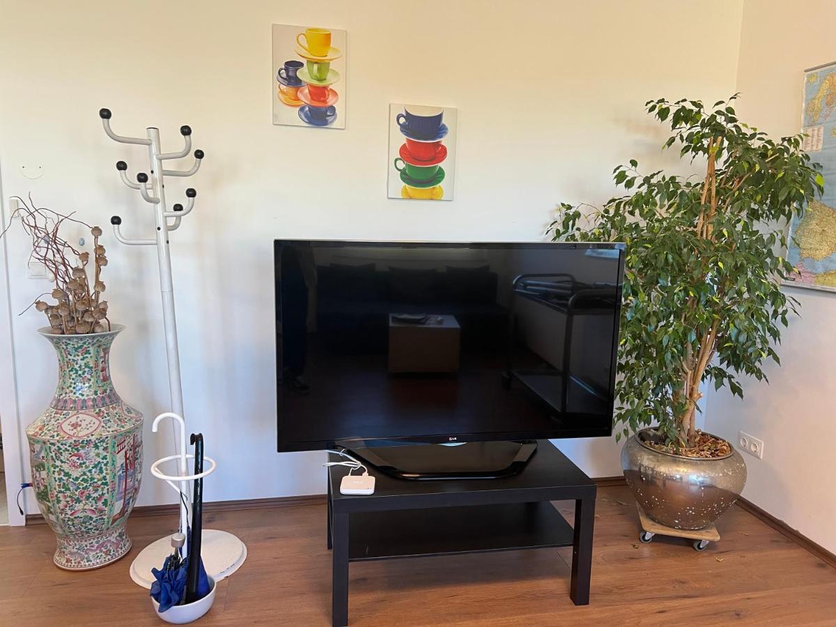 Apartment Ruhige Gruene Oase Bei Flughafen Schwechat